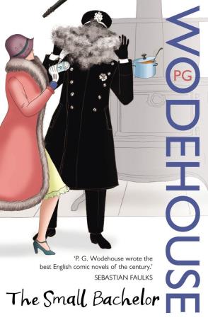 Book cover number 1 for The Small Bachelor written by P. G. Wodehouse published by Arrow Books