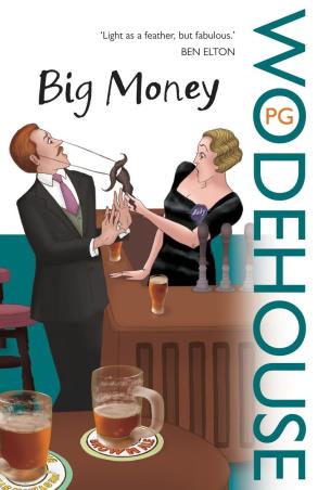 Book cover number 1 for Big Money written by P. G. Wodehouse published by Arrow Books