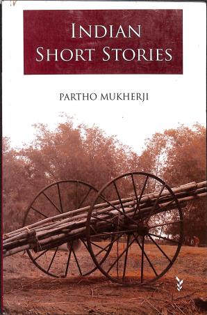 Book cover number 1 for Indian Short Stories written by Partho Mukherji published by Indian Books View