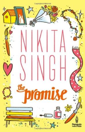 Book cover number 1 for The Promise written by Nikita Singh published by Penguin Books