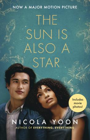 Book cover number 1 for The Sun Is Also A Star written by Nicola Yoon published by Penguin Books