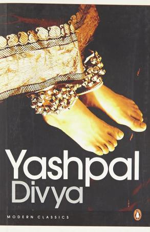Book cover number 1 for Divya written by Yash Pal published by Penguin Classics