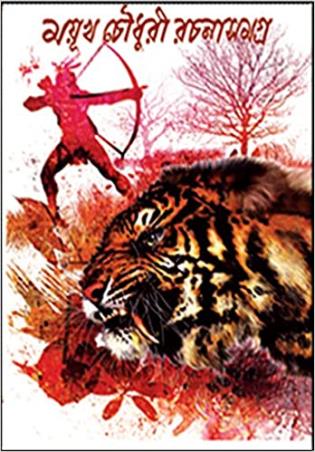 Book cover number 1 for Mayukh Chowdhury Rachanasamagra 2 written by Mayukh Chowdhury published by Lalmati Prakashan