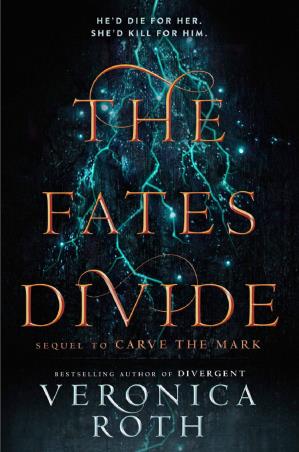 Book cover number 1 for The Fates Divide written by Veronica Roth published by Harper Collins Publishers