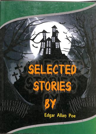 Book cover number 1 for Selected Stories By Edger Allan Poe written by Edgar Allan Poe published by Mansi Publishing House