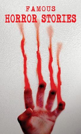 Book cover number 1 for Famous Horror Stories written by NA published by King's