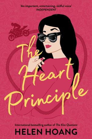 Book cover number 1 for The Heart Principle written by Helen Hoang published by Atlantic