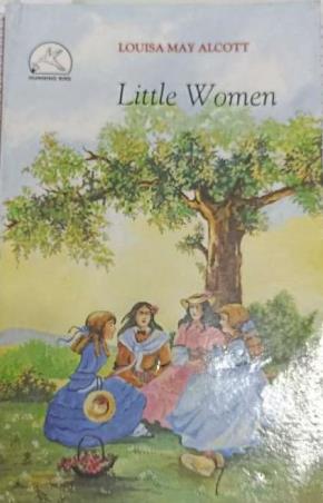 Book cover number 1 for Little Women (Humming Bird) written by Louisa May Alcott published by Radha Publishing House