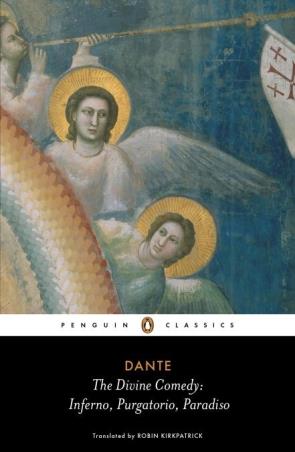 Book cover number 1 for The Divine Comedy (Penguin Classics) written by Dante AliGhieri published by Penguin Classics