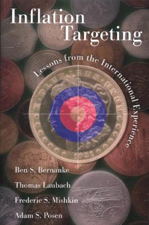 Book cover number 1 for Inflation Targeting written by Ben S. Bernanke, Frederic S. Mishkin, Thomas Laubach, Adam S. Posen published by Princeton University Press