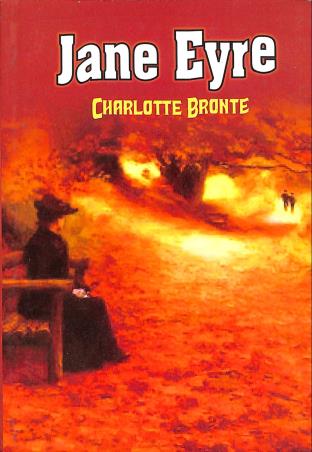 Book cover number 1 for Jane Eyre written by Charlotte Bronte published by Jainco Publishers