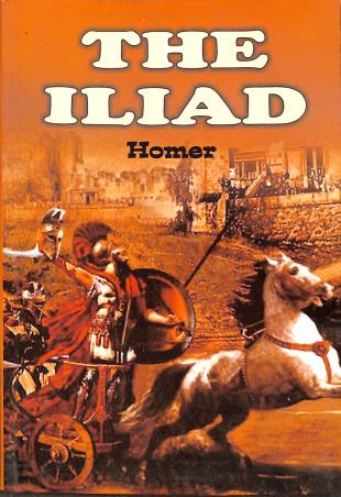 Book cover number 1 for THe Iliad written by Homer published by Jainco Publishers