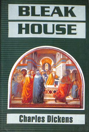 Book cover number 1 for Bleak House written by Charles Dickens published by Jainco Publishers