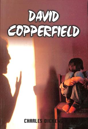 Book cover number 1 for David Copperfield written by Charles Dickens published by Jainco Publishers