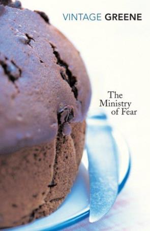 Book cover number 1 for The Ministry Of Fear written by Graham Greene published by Vintage