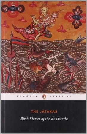 Book cover number 1 for The Jatakas : Birth Stories Of The Bodhisatta (Penguine Classic) written by Sarah Shaw published by Penguin Classics