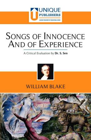 Book cover number 1 for Songs Of Innocence And Of Experience : William Blake written by William Blake published by Unique Publishers