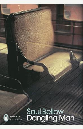 Book cover number 1 for Dangling Man (Penguin Modern Classics) written by Saul Bellow published by Penguin Classics