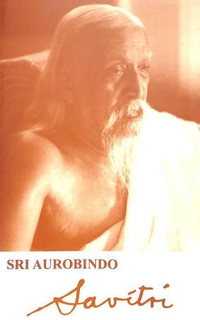 Book cover number 1 for Savitri written by Sri Aurobindo published by Sri Aurobindo Ashram Publication Department