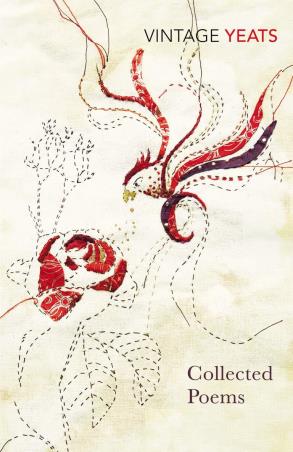 Book cover number 1 for Collected Poems - W. B. Yeats written by W. B. Yeats published by Vintage