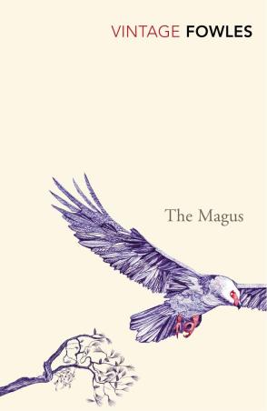 Book cover number 1 for The Magus written by John Fowles published by Random House