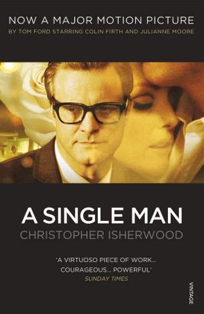 Book cover number 1 for A Singles Man written by Christopher Isherwood published by Vintage