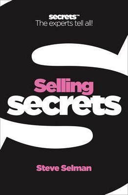 Book cover number 1 for Selling Secrets written by Nick Constable published by Harper Collins Publishers