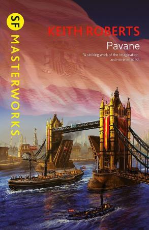 Book cover number 1 for Pavane (S.F. Masterworks) written by Keith Roberts published by Hachette