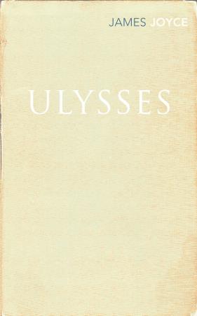 Book cover number 1 for Ulysses (Vintage Classics) written by James Joyce published by Vintage