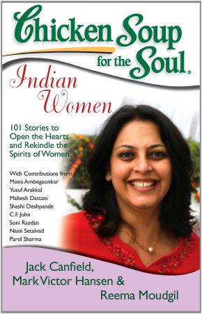 Book cover number 1 for Chicken Soup For The Soul : Indian Woman written by Jack Canfield published by Westland