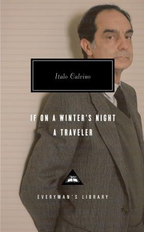 Book cover number 1 for If On A Winters Night A Traveller written by Italo Calvino published by Random House