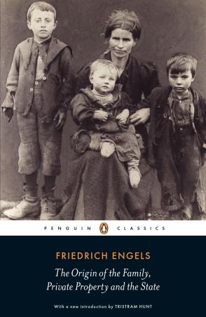 Book cover number 1 for The Origin Of The Family, Private Property And The State (Penguin Classics) written by Friedrich Engels published by Penguin Classics