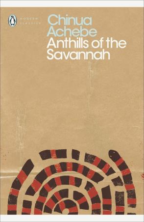 Book cover number 1 for Anthills Of The Savannah (Penguin Modern Classics) written by Chinua Achebe published by Penguin Modern Classics