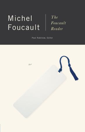 Book cover number 1 for The Foucault Reader written by Michel Foucault published by Vintage