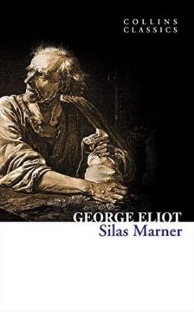 Book cover number 1 for Silas Marner (Collins Classics) written by George Eliot published by Harper Collins Publishers