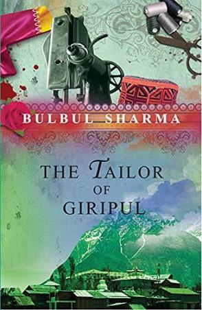 Book cover number 1 for The Tailor Of Giripul written by Bulbul Sharma published by Harper Collins Publishers