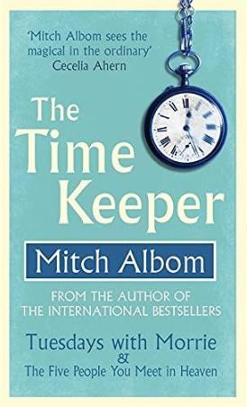 Book cover number 1 for The Time Keeper written by Mitch Albom published by Sphere