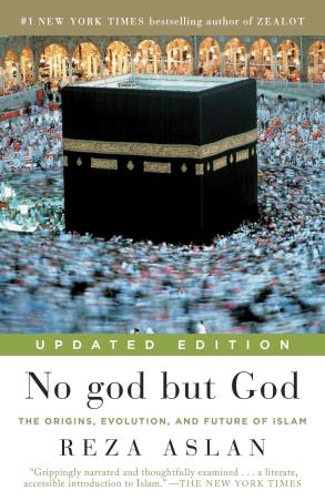 Book cover number 1 for No god But God written by Reza Aslan published by Random House