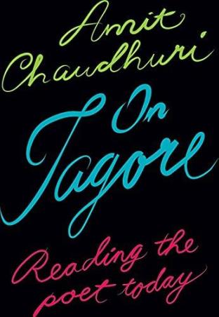 Book cover number 1 for On Tagore : Reading The Poet Today written by Amit Chaudhuri published by Penguin Books