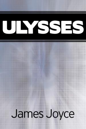 Book cover number 1 for Ulysses written by James Joyce published by Simon & Schuster