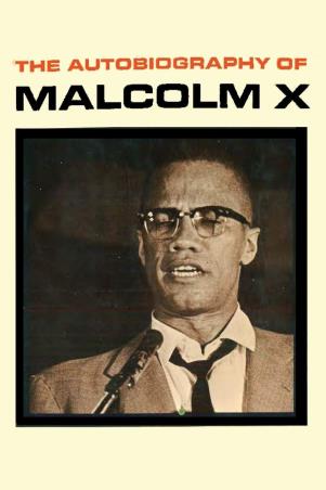 Book cover number 1 for The Autobiography Of Malcolm X written by Alex Haley published by Isha Books