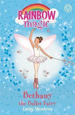 Book cover number 1 for Bethany The Ballet Fairy written by Daisy Meadows published by Hachette