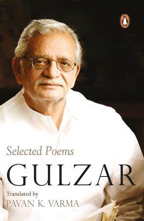 Book cover number 1 for Selected Poems : Gulzar written by Gulzar published by Penguin Books