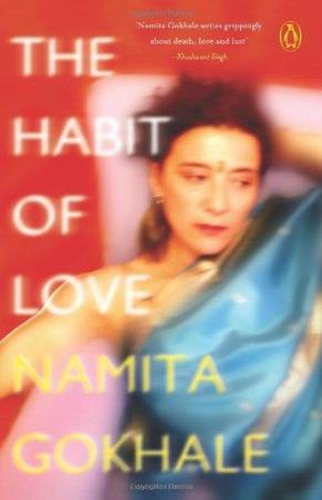 Book cover number 1 for The Habit Of Love written by Namita Gokhale published by Penguin Books