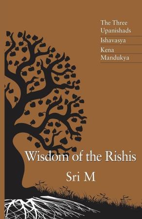 Book cover number 1 for Wisdom Of The Rishis written by Sri M published by Magenta Press