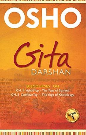 Book cover number 1 for Gita Darshan written by Osho published by Full Circle Publishing