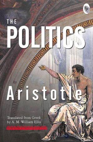 Book cover number 1 for The Politics written by Aristotle published by Prakash Books