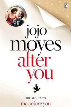 Book cover number 1 for After You written by Jojo Moyes published by Penguin Books