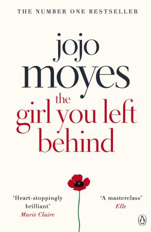 Book cover number 1 for The Girl You Left Behind written by Jojo Moyes published by Penguin Books