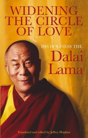 Book cover number 1 for Widening The Circle Of Love written by Dalai Lama published by Random House